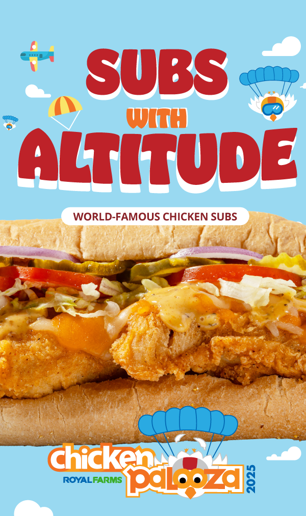 Royal Farms Promo