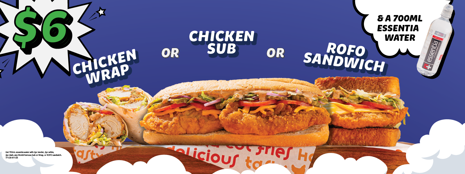 Royal Farms Promo