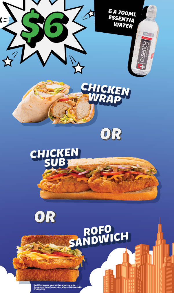 Royal Farms Promo