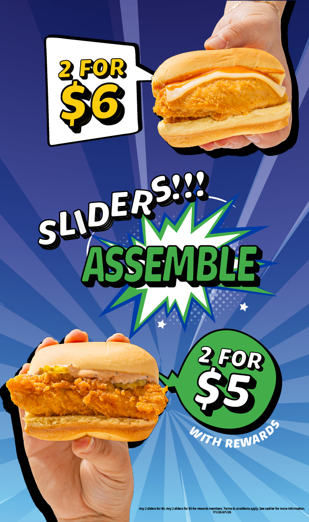 Royal Farms Promo