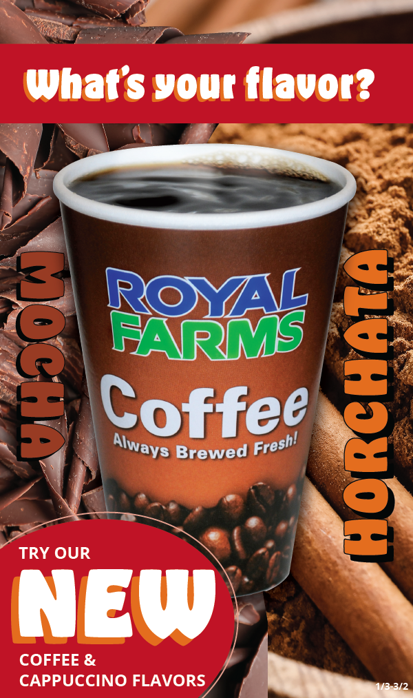 Royal Farms Promo