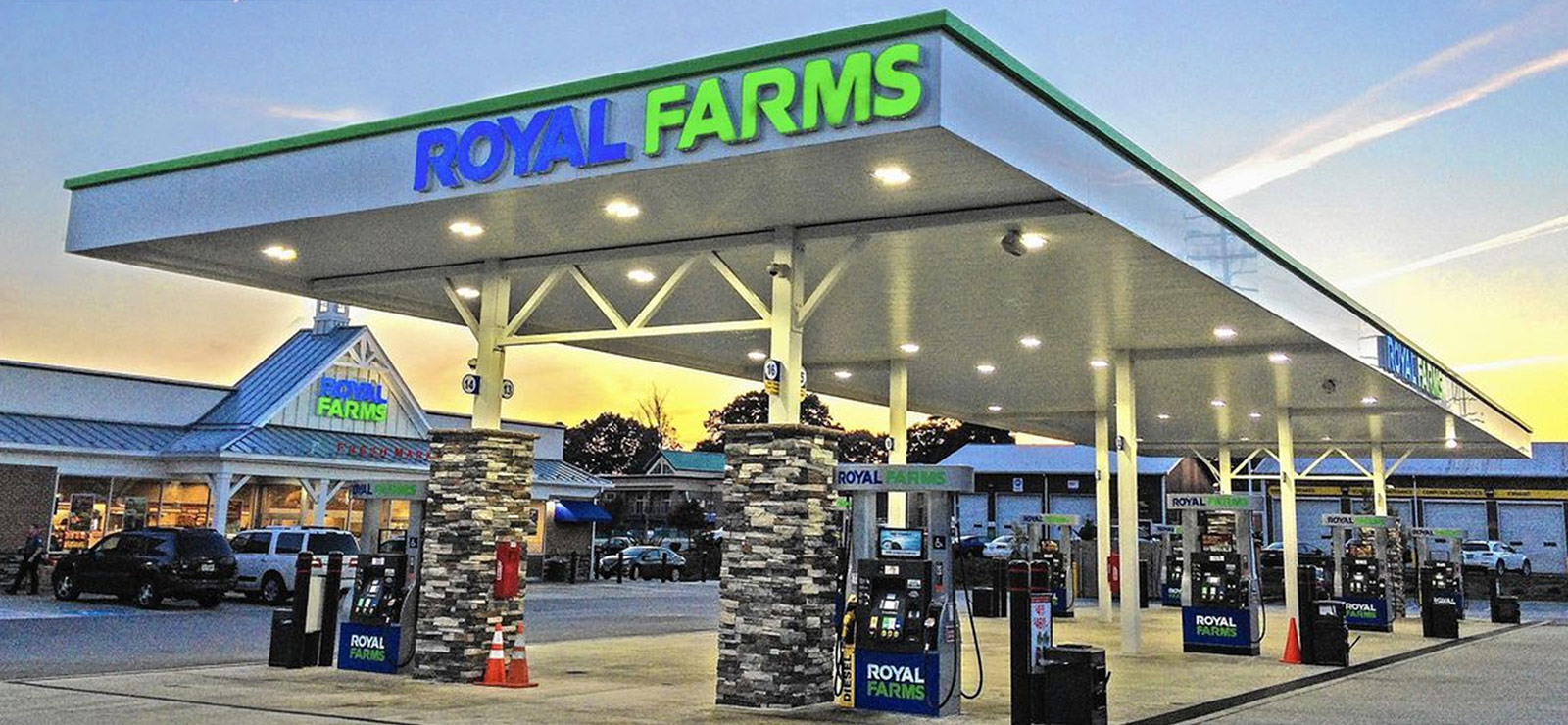 royal farms car wash hyattsville photos