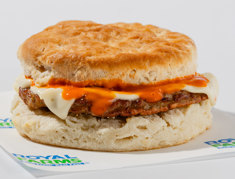 Fresh Sandwiches & Snacks